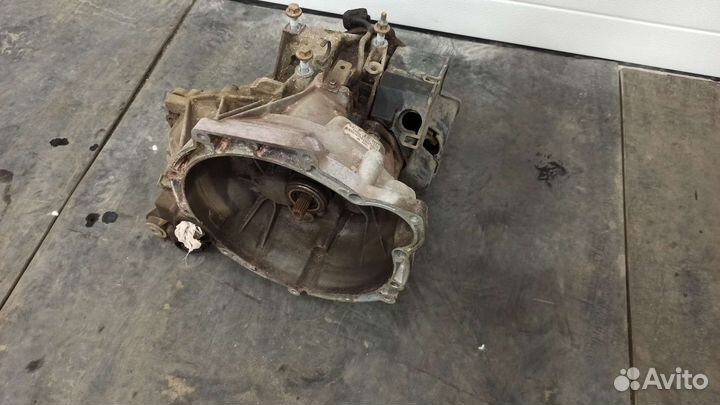 Коробка МКПП Ford Focus 2 1.6