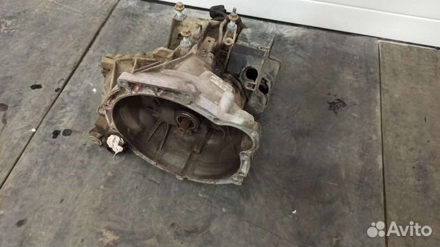 Коробка МКПП Ford Focus 2 1.6
