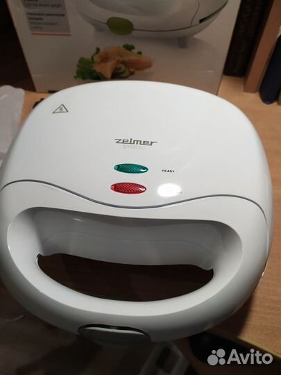 Сэндвичница