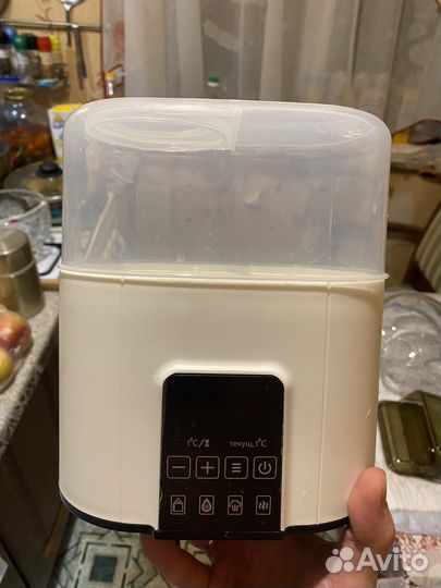 Подогреватель для детского питания+стерилизатор