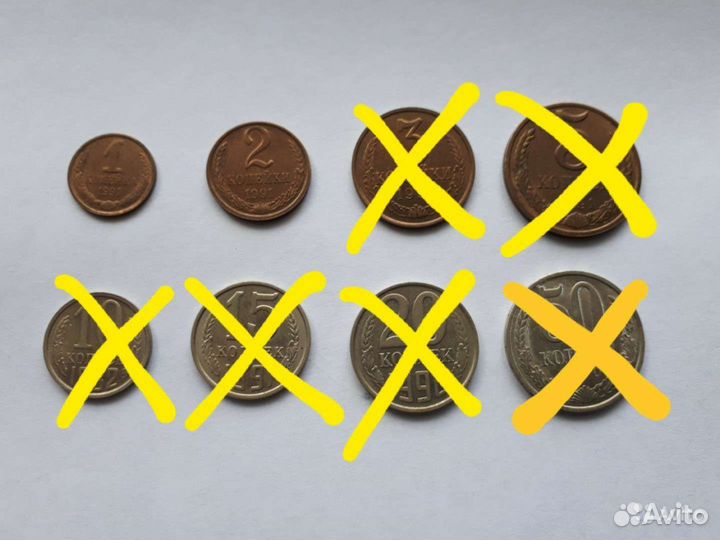 Погодовки СССР 1961г - 1991г