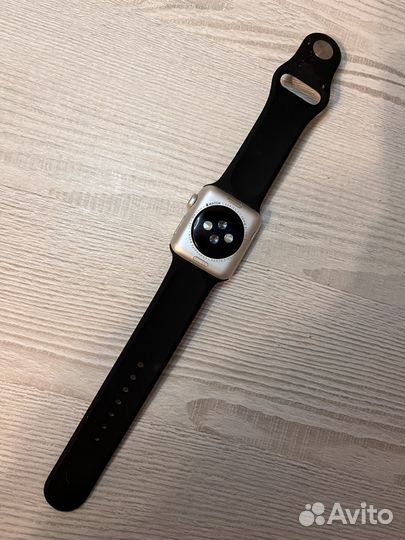 Часы apple watch 3 38 mm