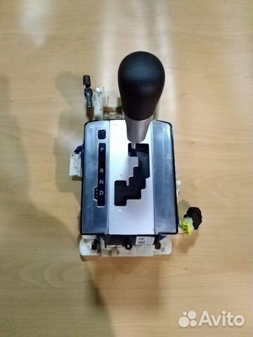 Кулиса АКПП Mitsubishi Lancer 10