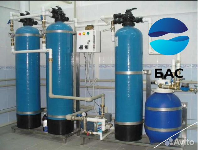 Фильтр для воды/Очистка воды