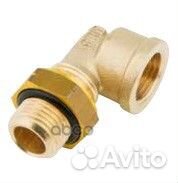 Соединитель угловой М16 271051615 Sirit