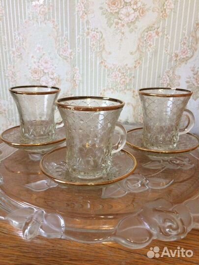 Чайные пары Армуду