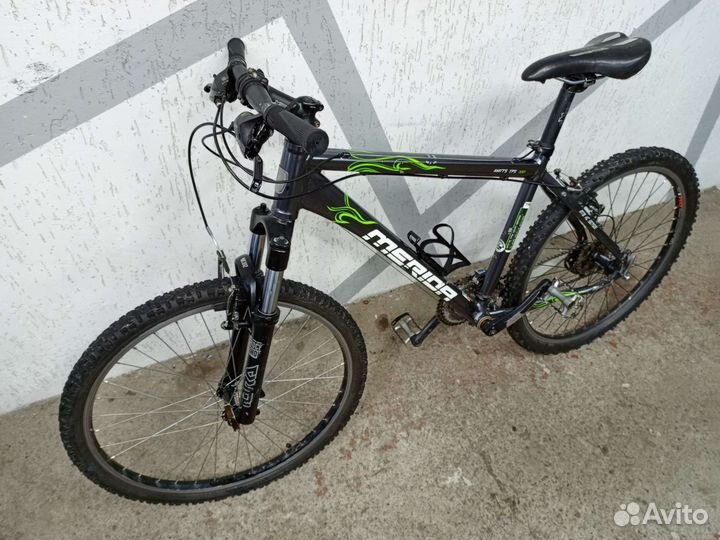 Велосипед Merida matts tfs 100, M