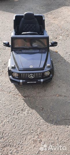 Детский электромобиль