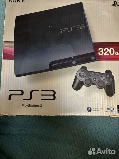 Sony playstation 3 ps3