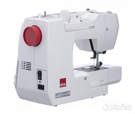 Компьютерная швейная машина Elna eXperience 560