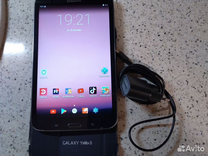 Планшет samsung galaxy tab 3