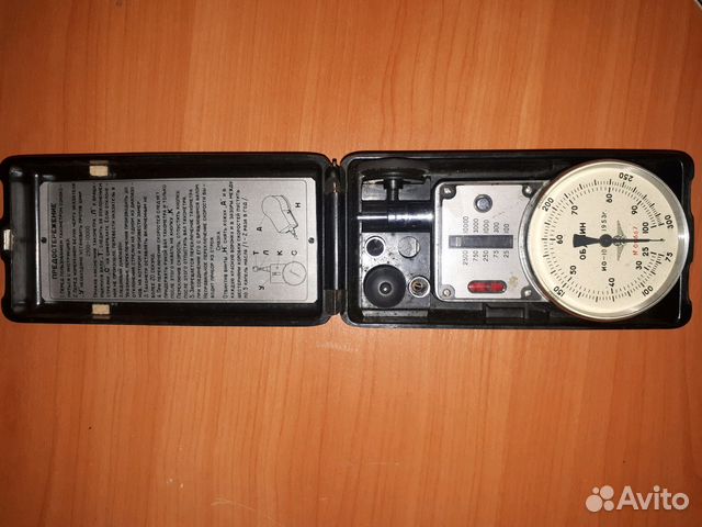тахометр ио 30 инструкция по применению