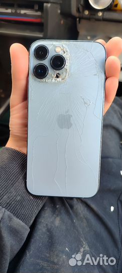 iPhone 13 Pro Max, 128 ГБ