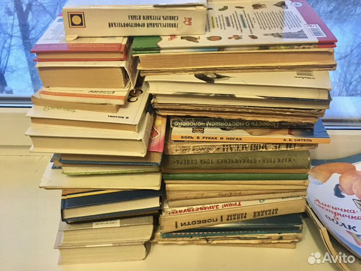 Детские книжки