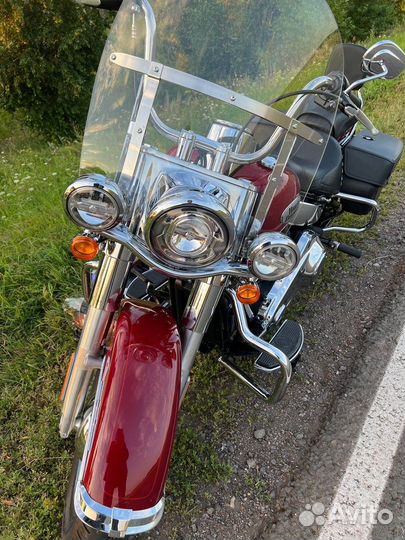 Harley Davidson Heritage