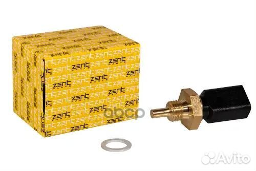 Датчик температуры охл.жидк. Renault