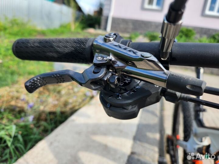 Велосипед Scott Genius 720 plus