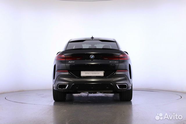 BMW X6 3.0 AT, 2020, 22 583 км