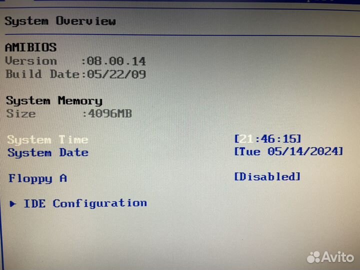 Комплект мать проц оперативка