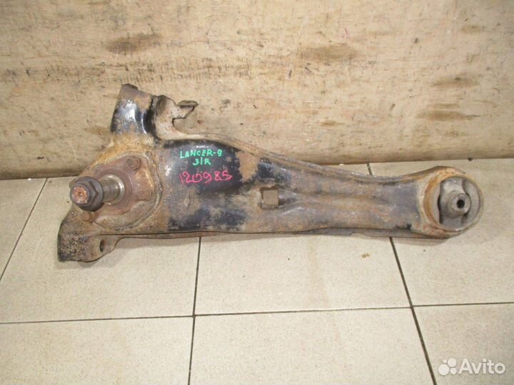 Рычаг продольный З/П Mitsubishi Lancer 9 (CS)