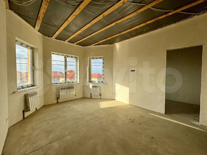 Коттедж 144 м² на участке 3,3 сот.