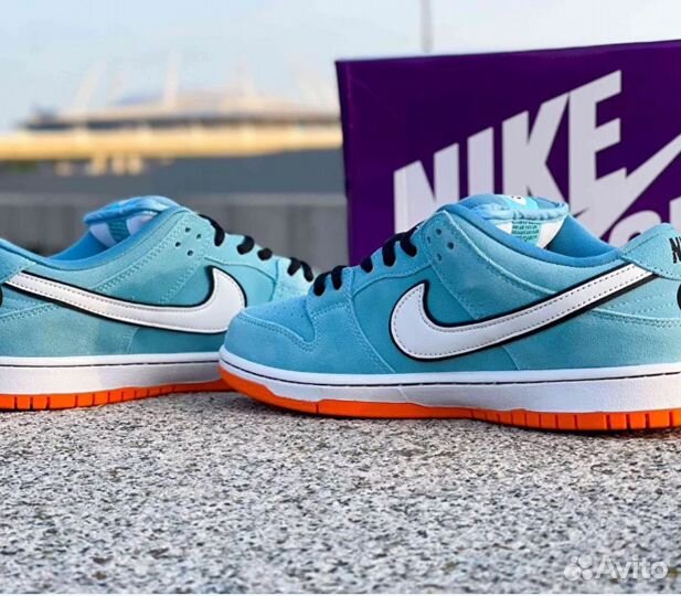 Nike SB Dunk Low Club 58 Gulf