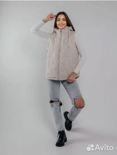 Жилет женский 50-52