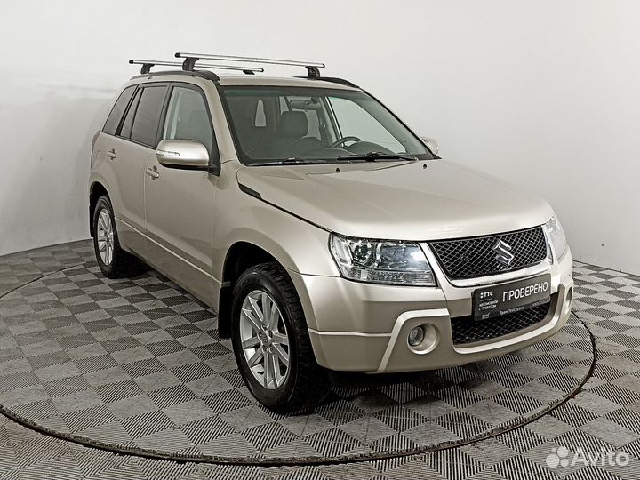 Suzuki Grand Vitara 2.4 AT, 2010, 176 260 км