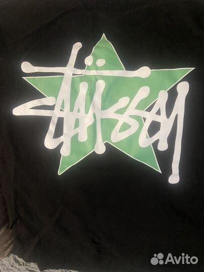 Футболка stussy