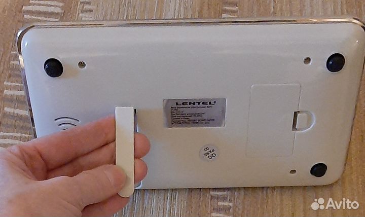 Весы электронные