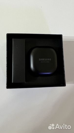 Беспроводные наушники samsung galaxy buds pro