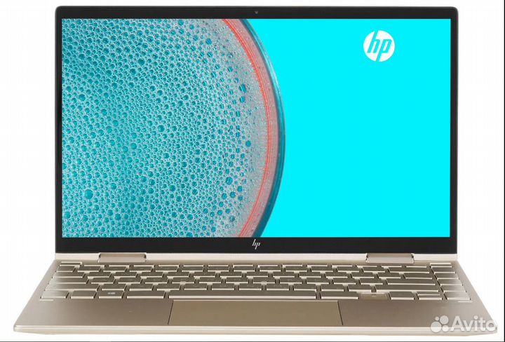 Ноутбук HP envy X360 2in1 13-bf0013dx 13.3/i7/8/51