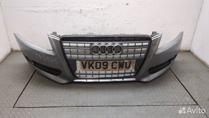 Бампер Audi A5 (8T), 2009