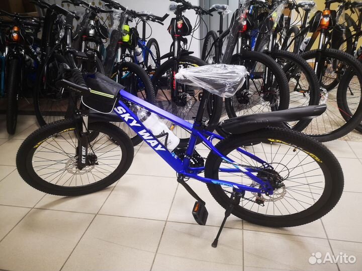 Велосипед горный новый