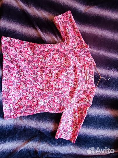 Медицинская блуза