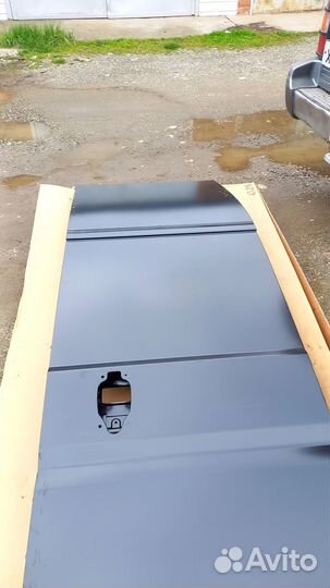 Двери на Пежо Боксер3 L3H3