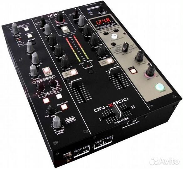 DJ микшер Denon DN-X600 2х-канальный