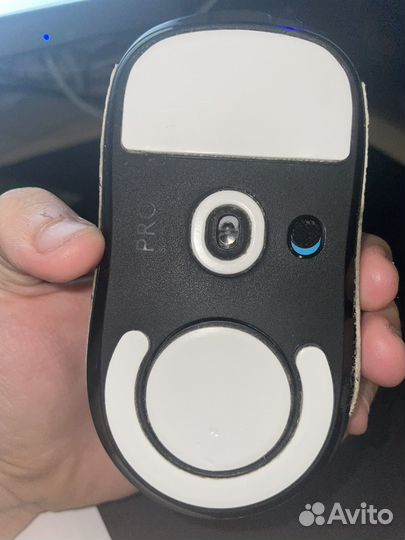 Игровая мышь logitech g pro superlight