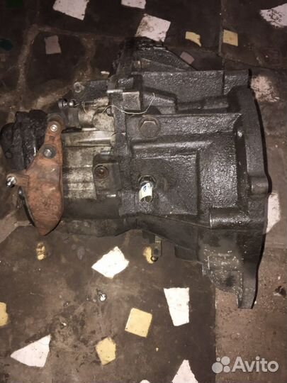 Короба передачь на форд фокус 3 на разбор