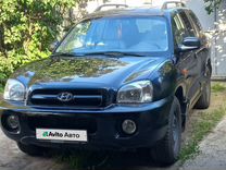 Hyundai Santa Fe 2.0 AT, 2007, 220 000 км, с пробегом, цена 800 000 руб.