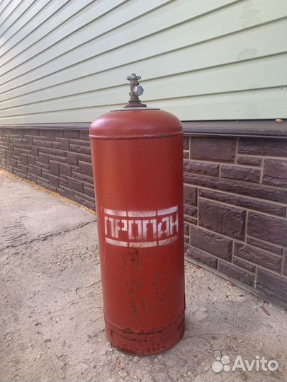 Баллон газовый 50л