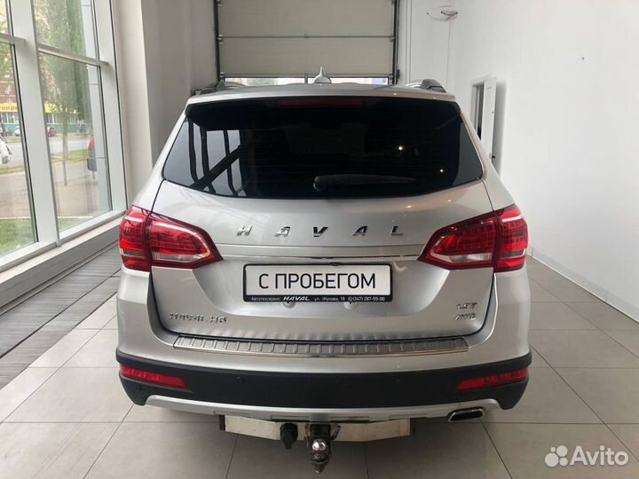 Haval H6 1.5 МТ, 2019, 94 585 км