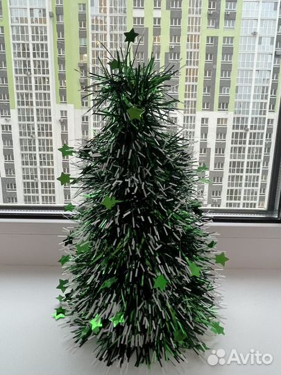 Новогодняя поделка