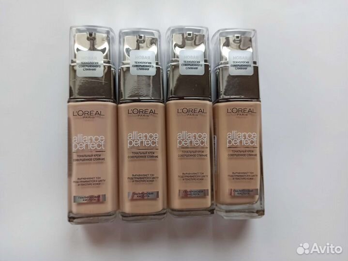 L'Oreal Тональный крем Alliance Perfect