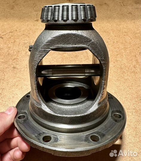 Корпус дифференциала Dana 35C Jeep ZJ, ZG