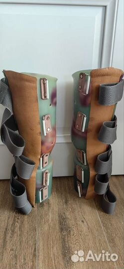 Тутор на коленный сустав