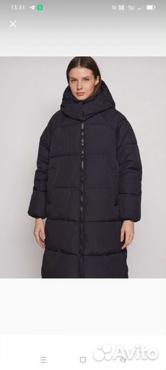 Пуховик zola 48-50