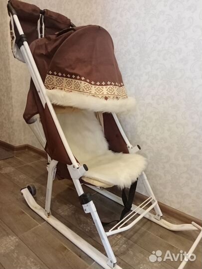 Санки детские