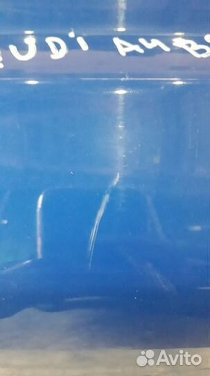 Бампер задний Audi A4B8