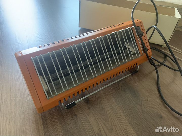 Электрокамин СССР